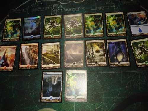 Lotto mtg zendikar - lotto,