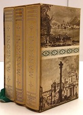 LN- FERMO E LUCIA PROMESSI SPOSI 3 VOLUMI- MANZONI- MONDADORI- CLASSICI- CS- XFS