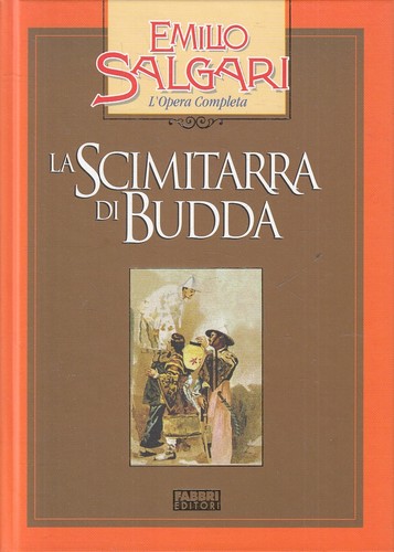 Ln2 scimitarra budda - ln2-, la