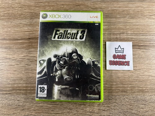 Fallout xbox 360 complet pal - xbox,
