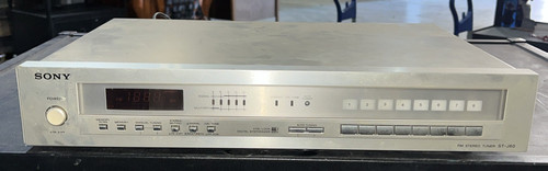 Sony j60 vintage stereo - sony, st-j60