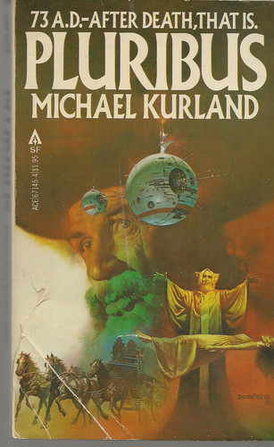 Pluribus michael kurland 1980 - pluribus,