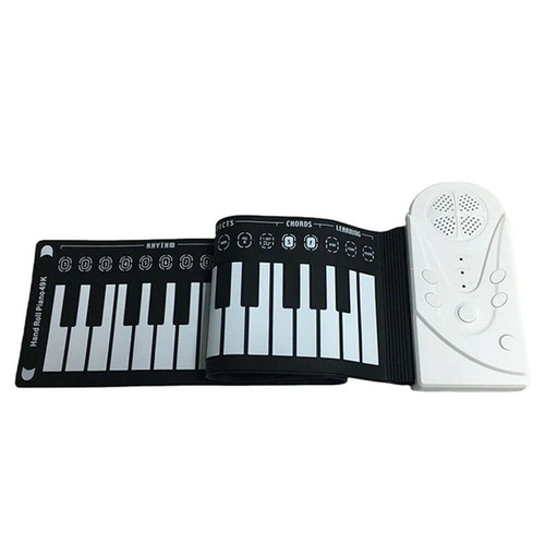 Tastiera pianola elettronica - pianola,