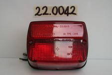 Stop fanale posteriore Tail