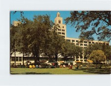 Cartolina Edgewater Gulf Hotel