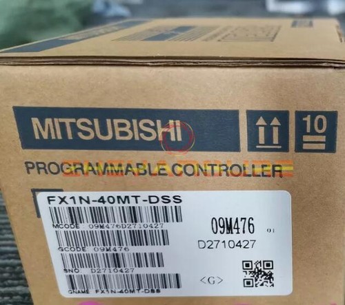 1pz nuovo mitsubishi plc - nuovo,