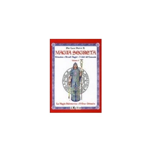 Libro magia segreta vol - magia,
