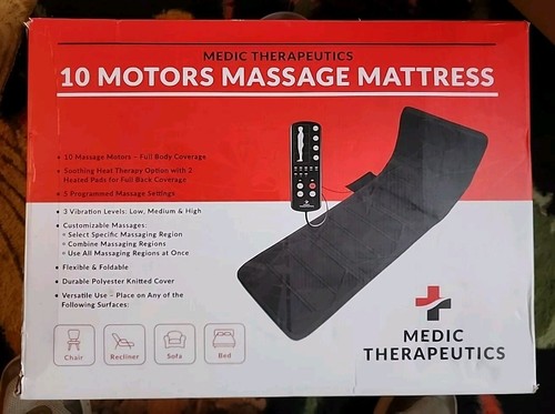 Materasso massaggiante - materasso,