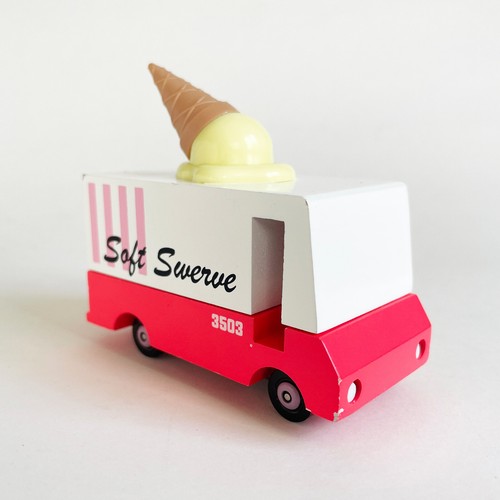 Camion gelato soft - gelato, •