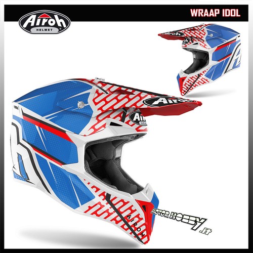 Casco cross enduro - casco, motard