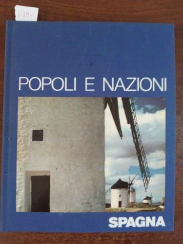 Popoli nazioni spagna - e,