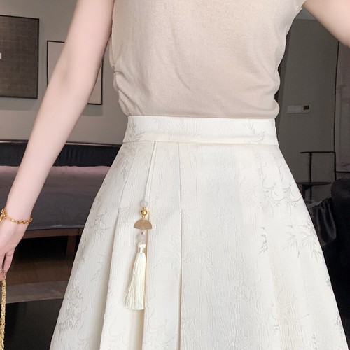 Donna gonna jacquard - donna,