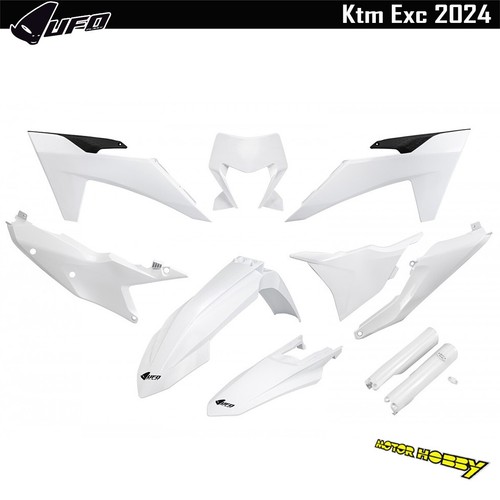 Full kit plastiche ufo plast - full,