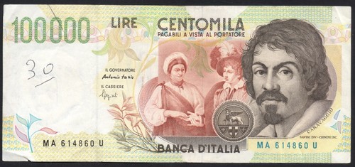 Italia 1994 117a 100000 - 1994, 117a.1