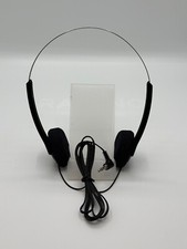 NEUF Casque Vintage Filaire