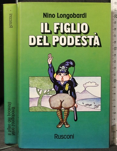Figlio del podestà nino - il,