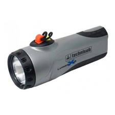 TORCIA SUBACQUEA TECHNISUB LUMEN X4