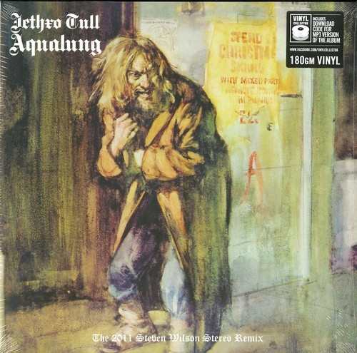 Jethro tull aqualung - aqualung, (steven
