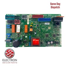 PCB PRINCIPALE CALDAIA