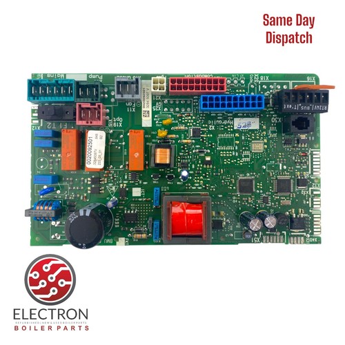 Pcb principale caldaia - principale,