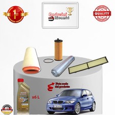 KIT TAGLIANDO 4 FILTRI E OLIO