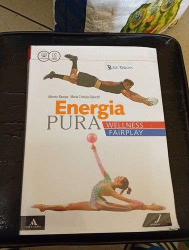 Energia pura juvenilia - energia, scuola