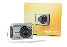 Canon PowerShot A490
