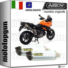 ARROW SCARICO OMOLOGATO