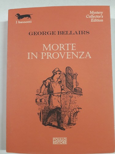 Morte provenza george - "morte,
