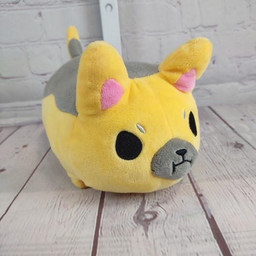 Peluche cane cucciolo pastore