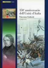 Italia- 2011 - Folder 150° anniversario dell'unità d'Italia - Vincenzo Gioberti