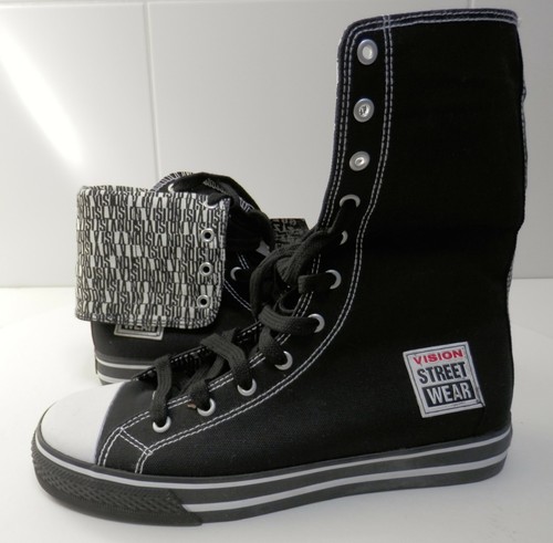 Scarpe alte vision - scarpe, wear