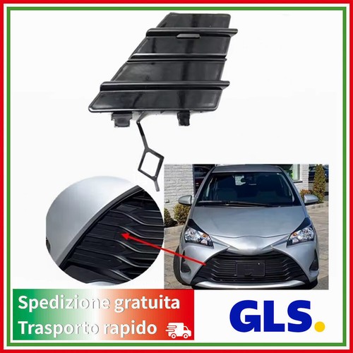 Tappo gancio traino paraurti - gancio,