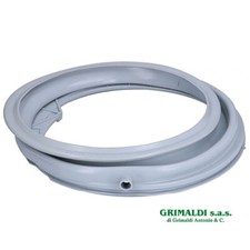 GUARNIZIONE A SOFFIETTO OBLÒ LAVATRICE HOOVER ZEROWATT CANDY 41037572 - 43019277