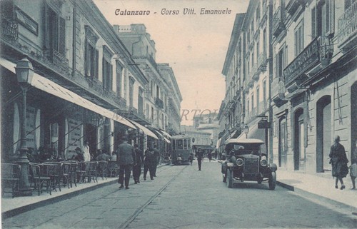 Catanzaro corso vittorio - corso,