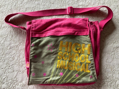 Borsa tracolla high - borsa,