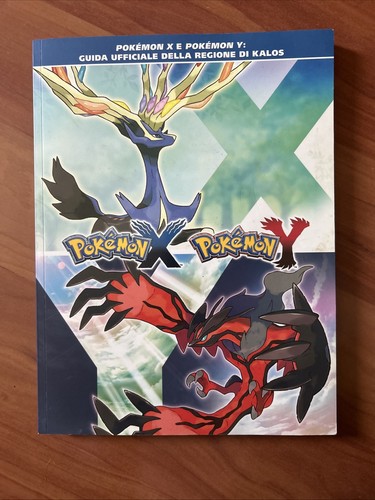 Pokemon y - e,