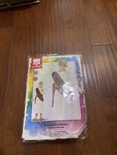 COSTUME CASERRO TOGA ROMANA BAMBINO GIULIO CESARE IL GRANDE DIO GRECO RAGAZZI 4-6 anni