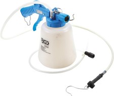 Ventilatore freno aria compressa BGS