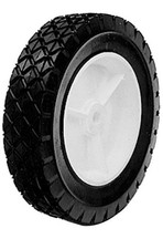 Ruota compatibile rasaerba