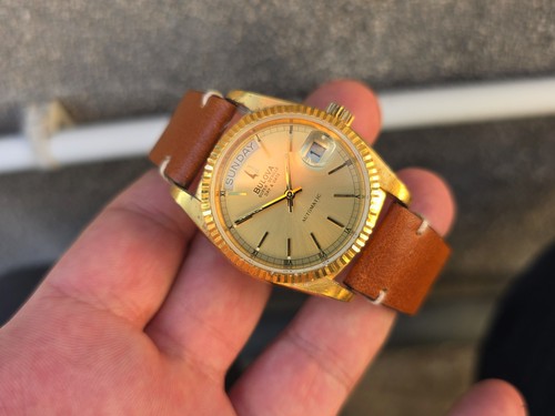Bulova super seville - bulova,