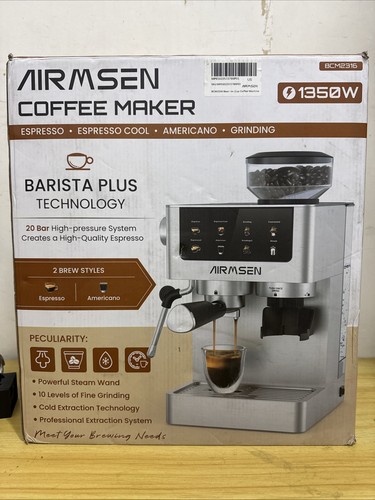 Espresso machines with - espresso,