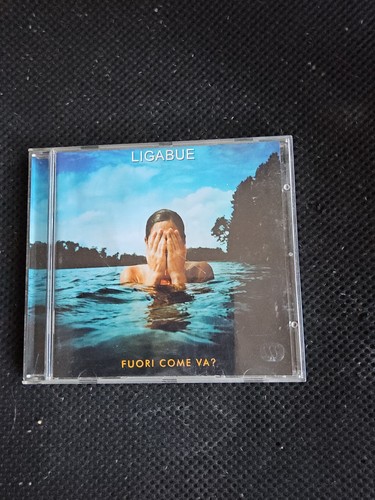 Ligabue fuori come cd - ligabue,