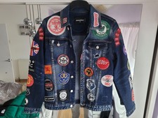 Autentica Giacca Dsquared2