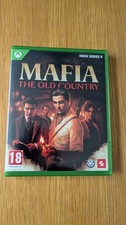 Mafia: The Old Country, Xbox