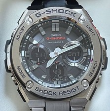 Orologio da uomo solare multi-banda Casio G-Shock GST-W110D-1AJF dal Giappone
