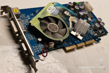 AGP 3D CARD Punto di Vista