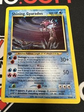 Shining Gyarados 1a Edizione