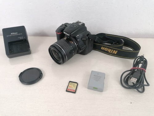 Nikon d5500 video - nikon, full