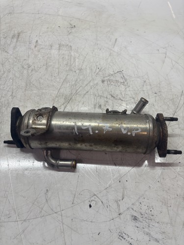 Radiatore scarico per